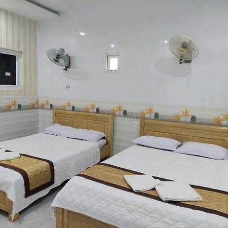 Motel Thuy Tien Vung Tau Dış mekan fotoğraf