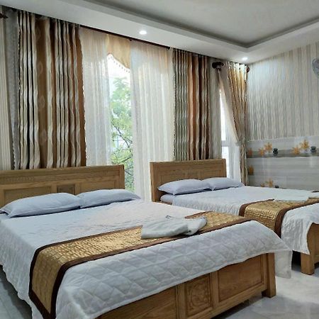 Motel Thuy Tien Vung Tau Dış mekan fotoğraf
