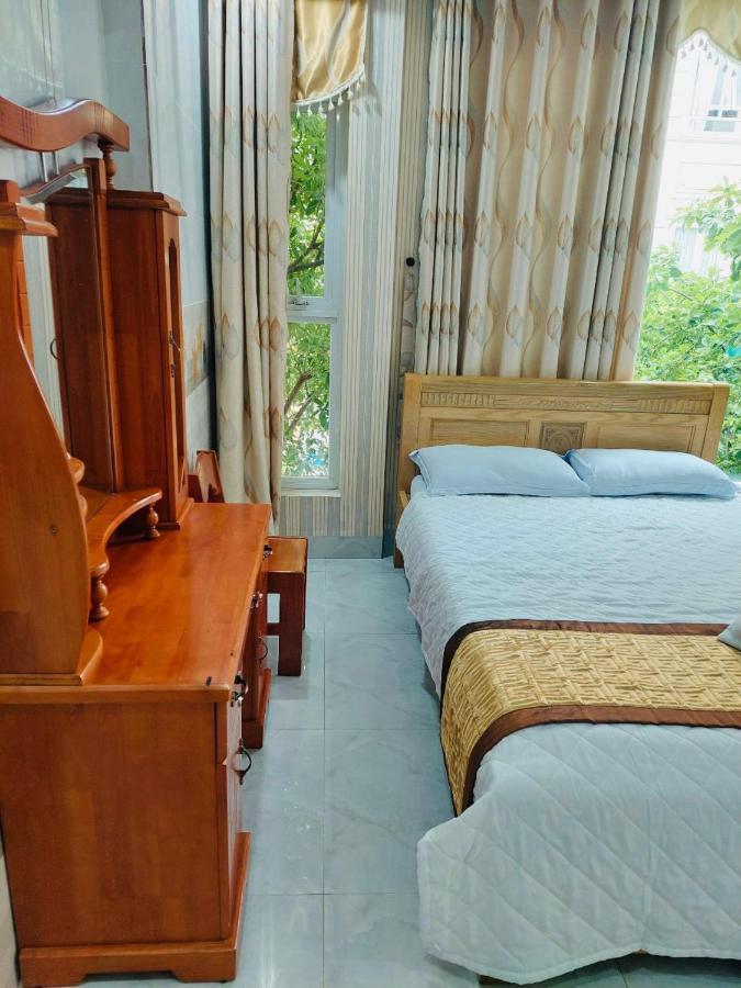 Motel Thuy Tien Vung Tau Dış mekan fotoğraf