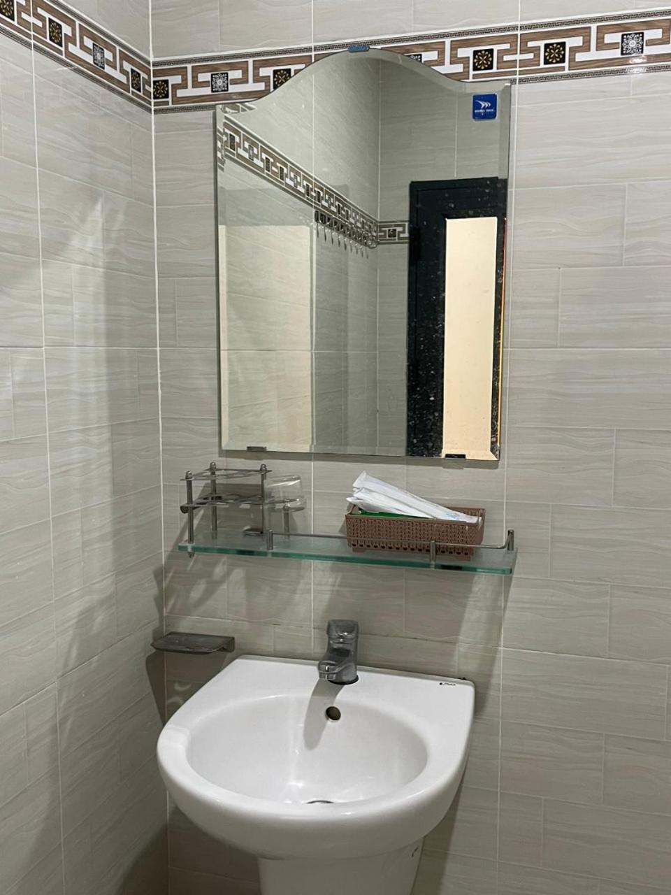 Motel Thuy Tien Vung Tau Dış mekan fotoğraf