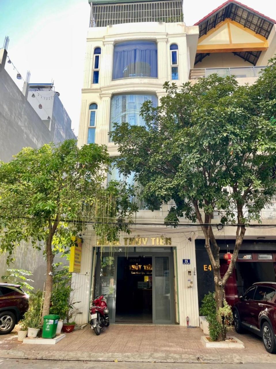 Motel Thuy Tien Vung Tau Dış mekan fotoğraf