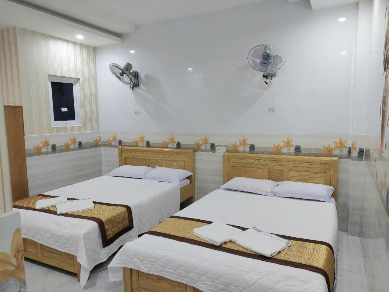 Motel Thuy Tien Vung Tau Dış mekan fotoğraf