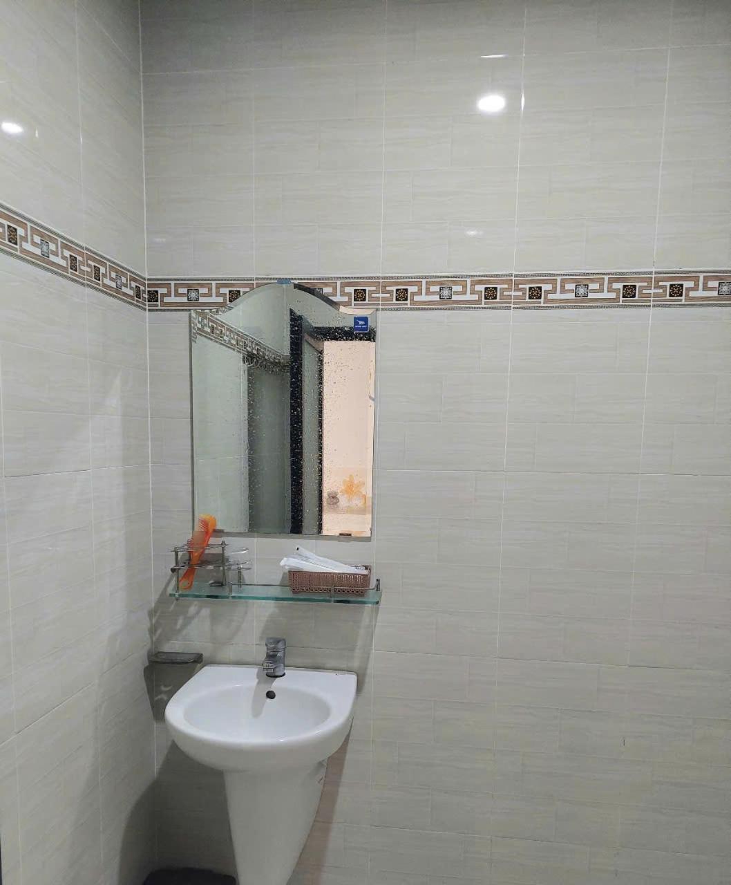 Motel Thuy Tien Vung Tau Dış mekan fotoğraf
