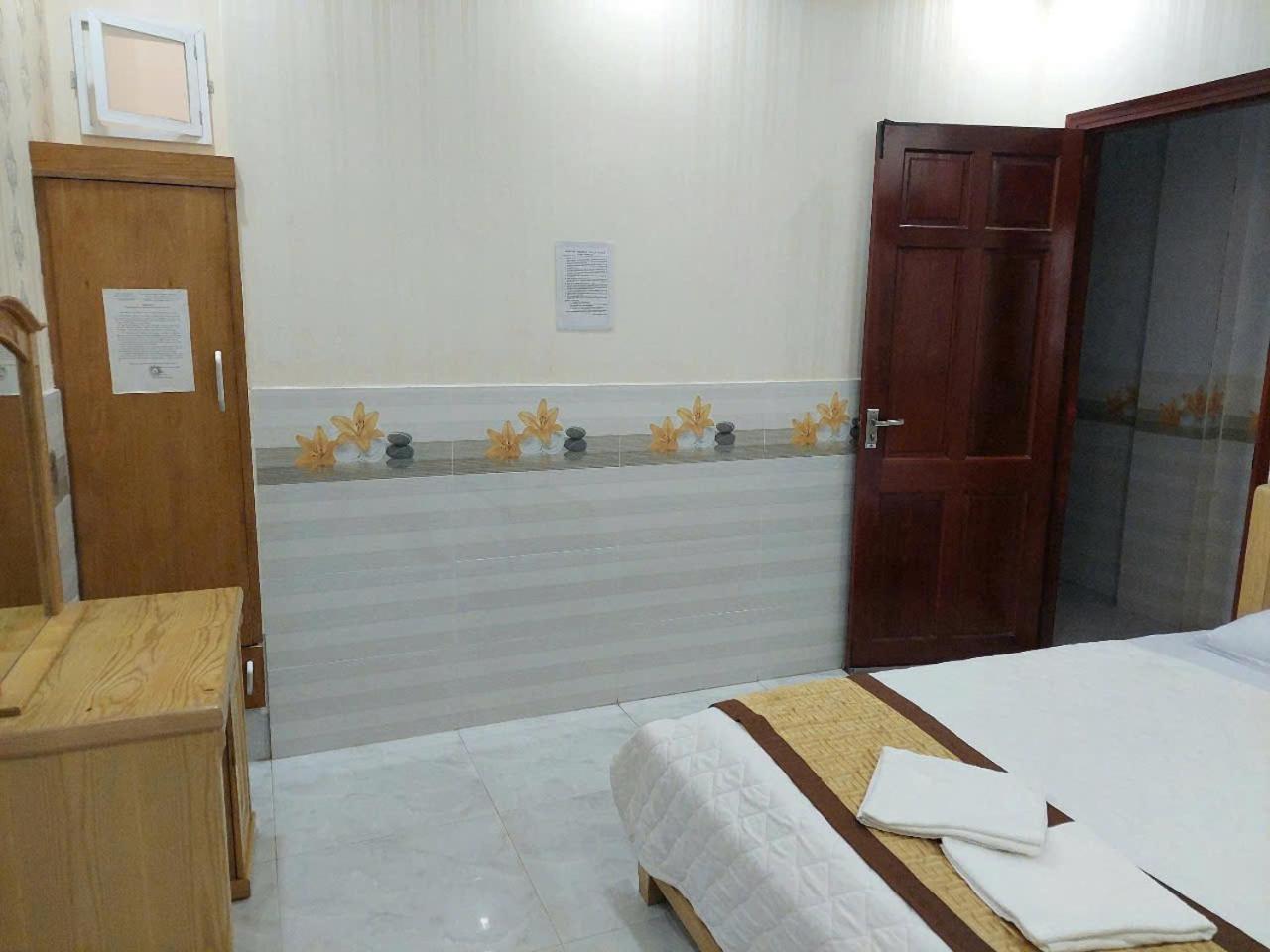 Motel Thuy Tien Vung Tau Dış mekan fotoğraf