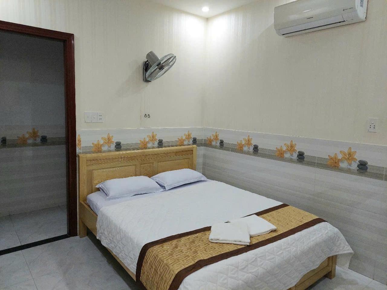 Motel Thuy Tien Vung Tau Dış mekan fotoğraf