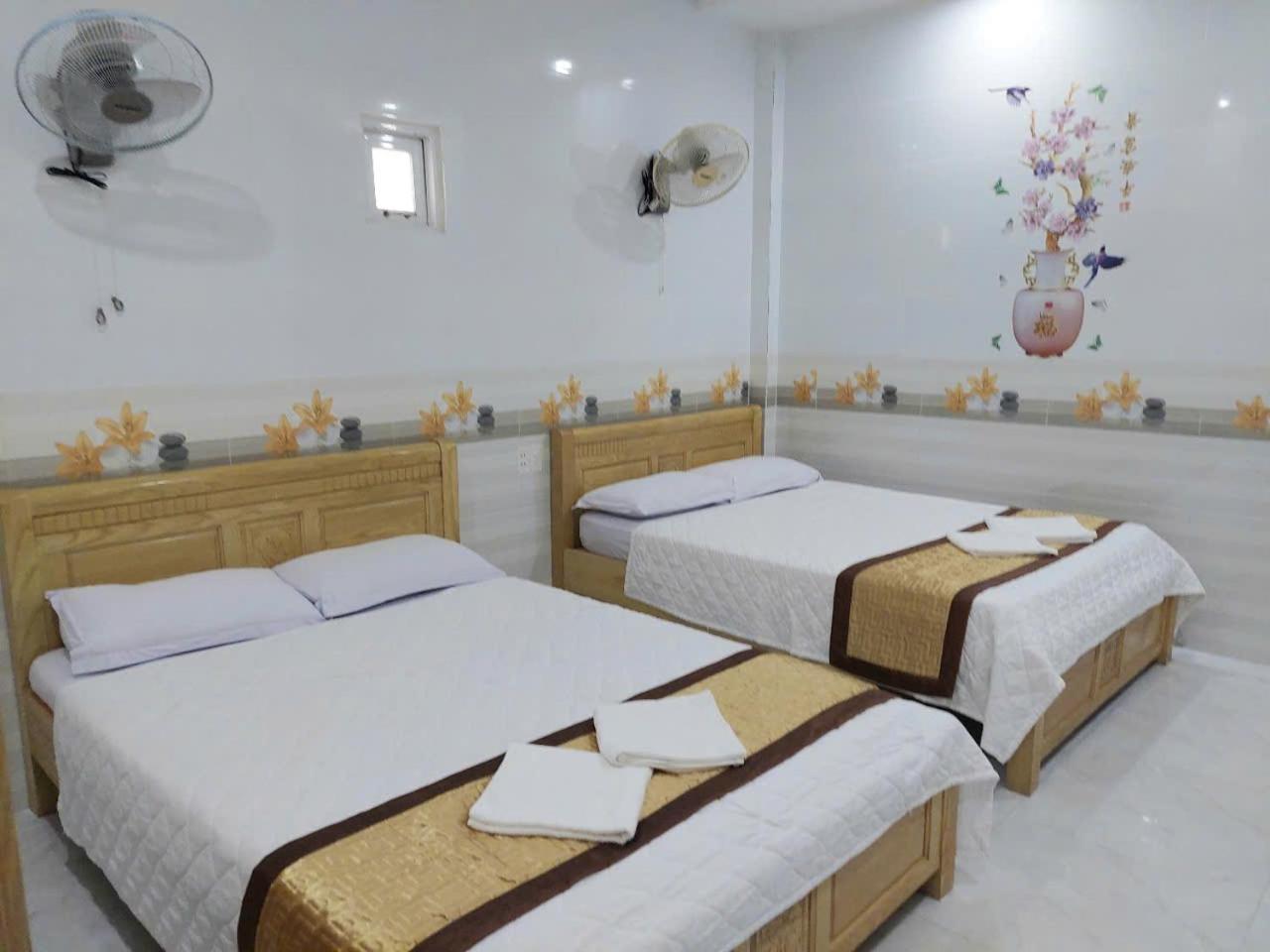 Motel Thuy Tien Vung Tau Dış mekan fotoğraf