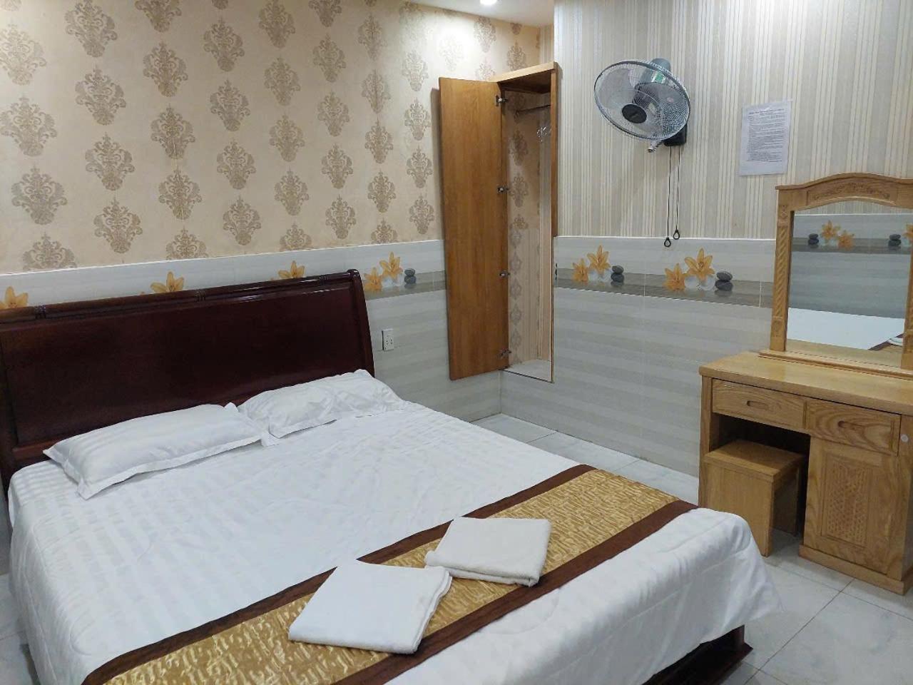 Motel Thuy Tien Vung Tau Dış mekan fotoğraf