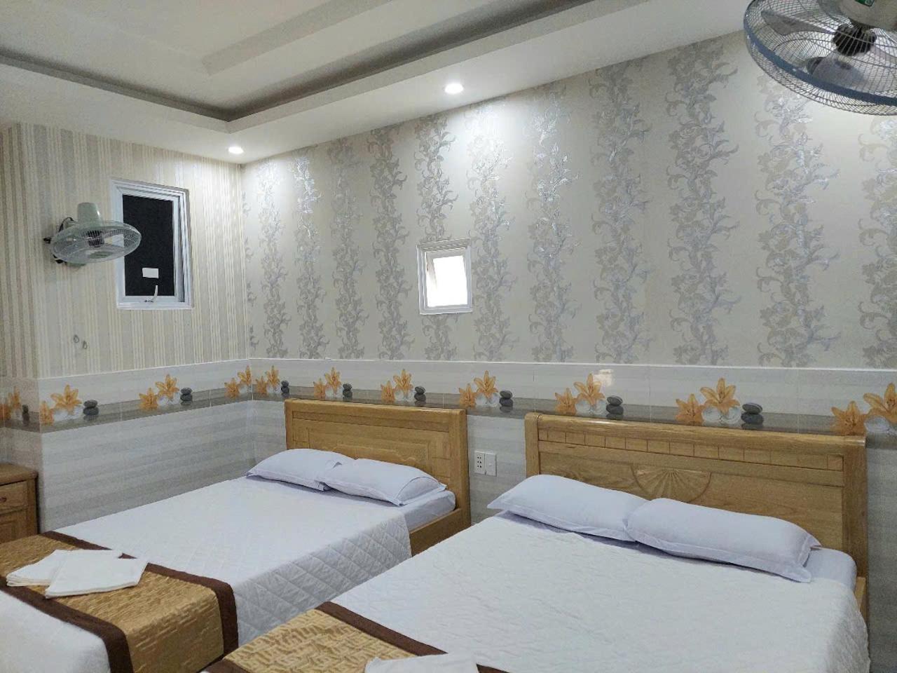 Motel Thuy Tien Vung Tau Dış mekan fotoğraf