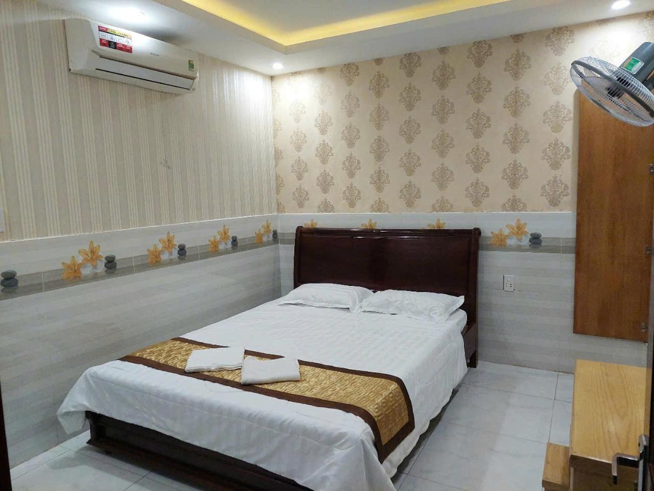Motel Thuy Tien Vung Tau Dış mekan fotoğraf