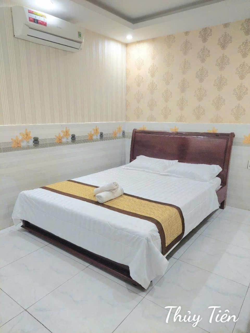 Motel Thuy Tien Vung Tau Dış mekan fotoğraf