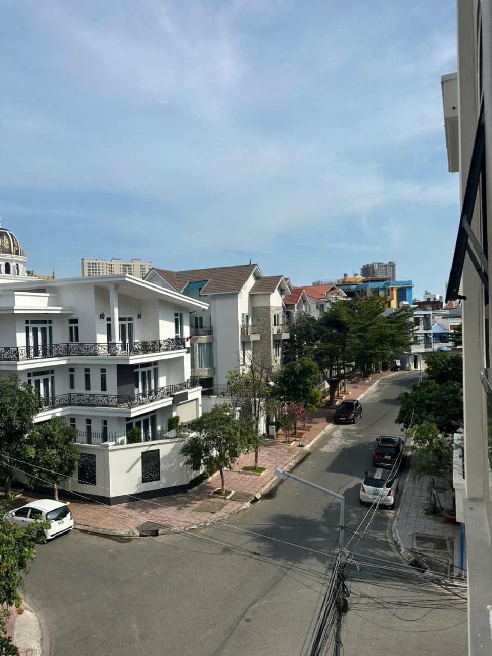 Motel Thuy Tien Vung Tau Dış mekan fotoğraf