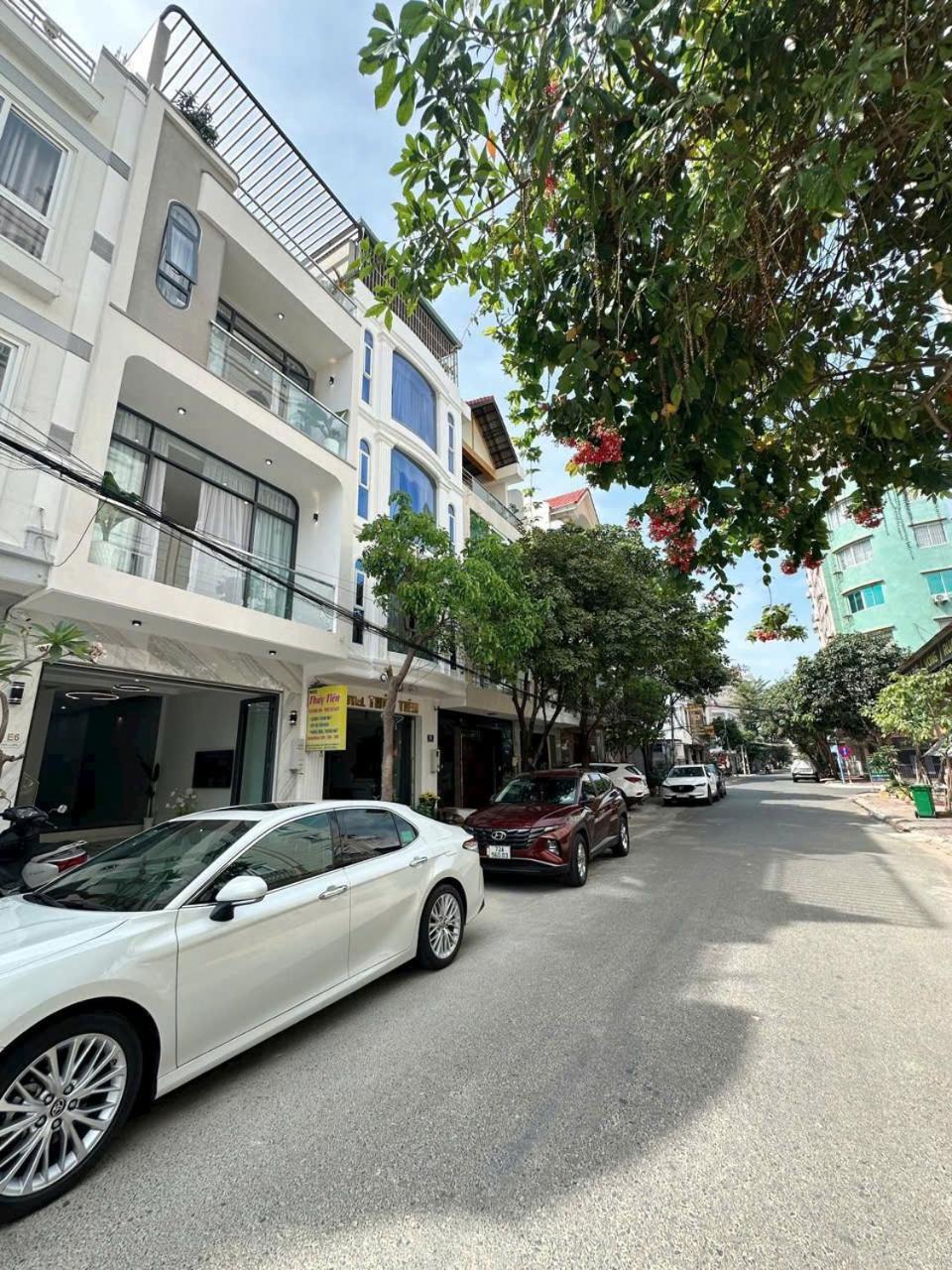 Motel Thuy Tien Vung Tau Dış mekan fotoğraf