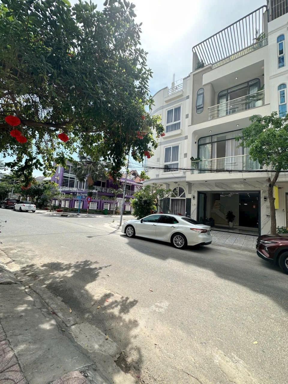 Motel Thuy Tien Vung Tau Dış mekan fotoğraf